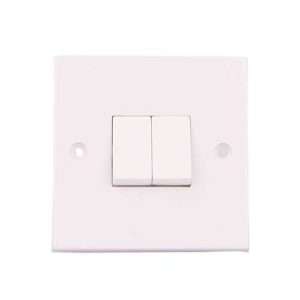 Double Light Switches