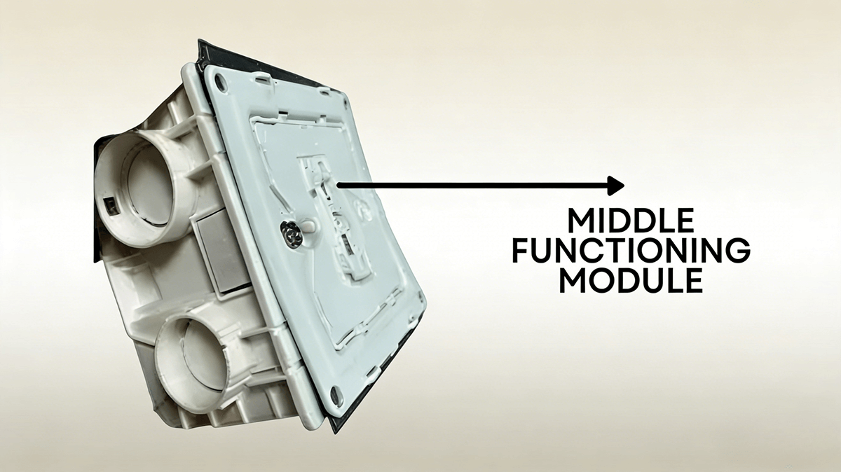 wall switch good mechanism