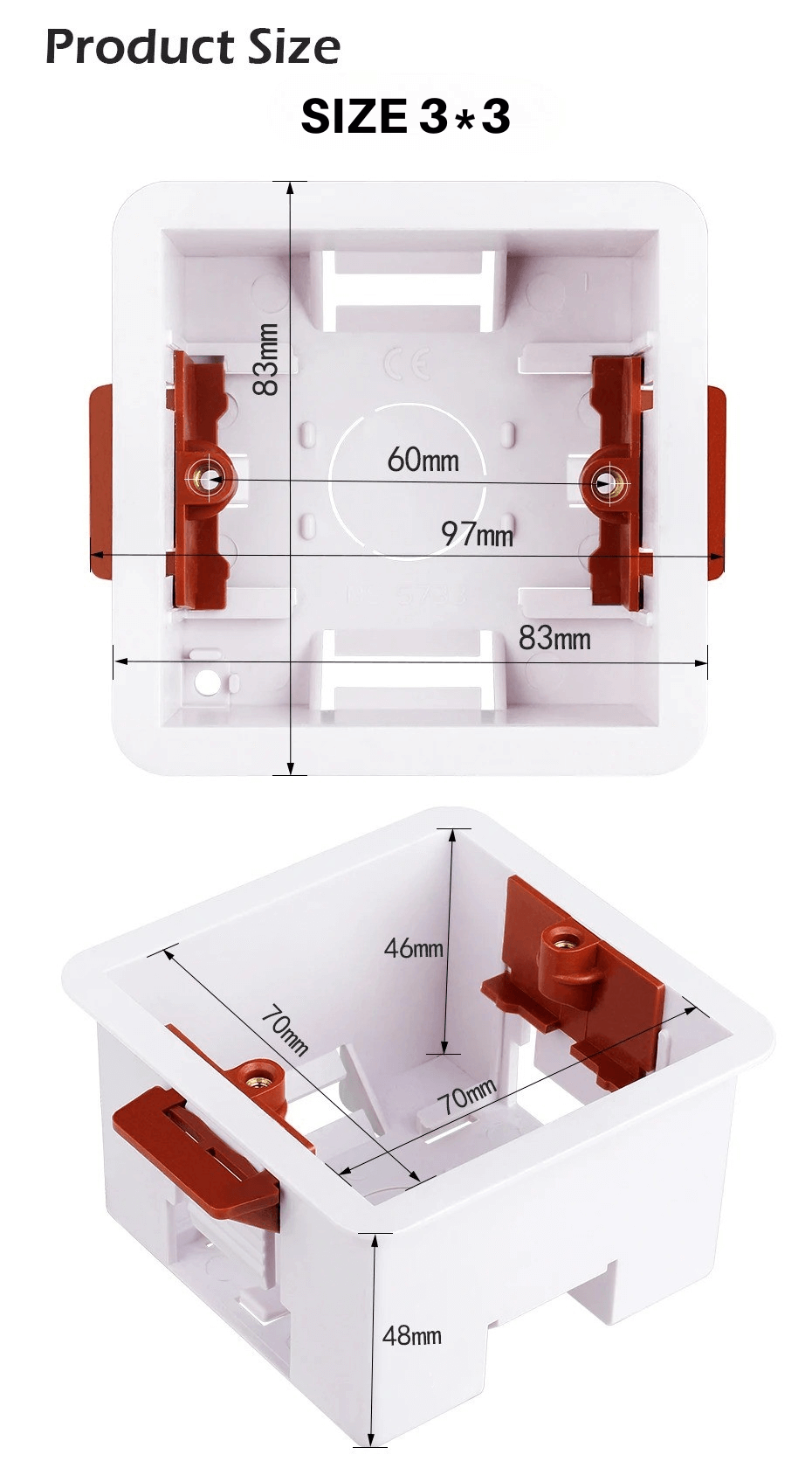 drylining box