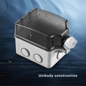 IP66 outdoor waterproof cover