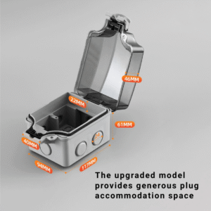 outdoor socket cover