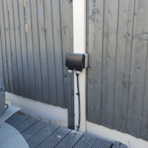 waterproof electrical enclosure