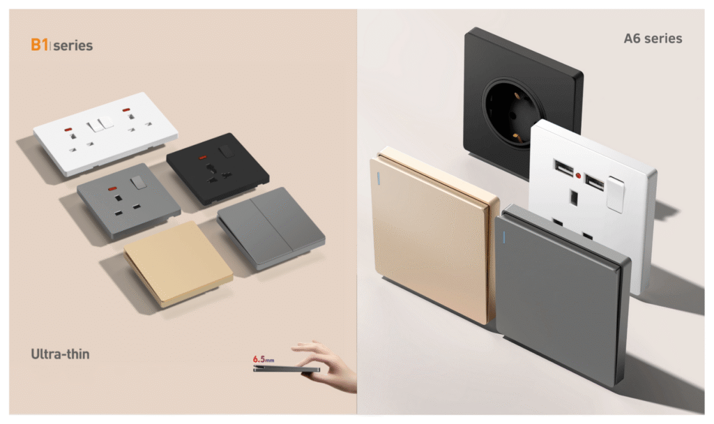 well-engineered switches